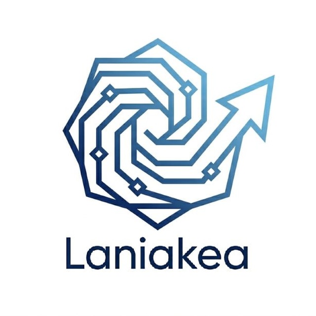 Логотип Laniakea